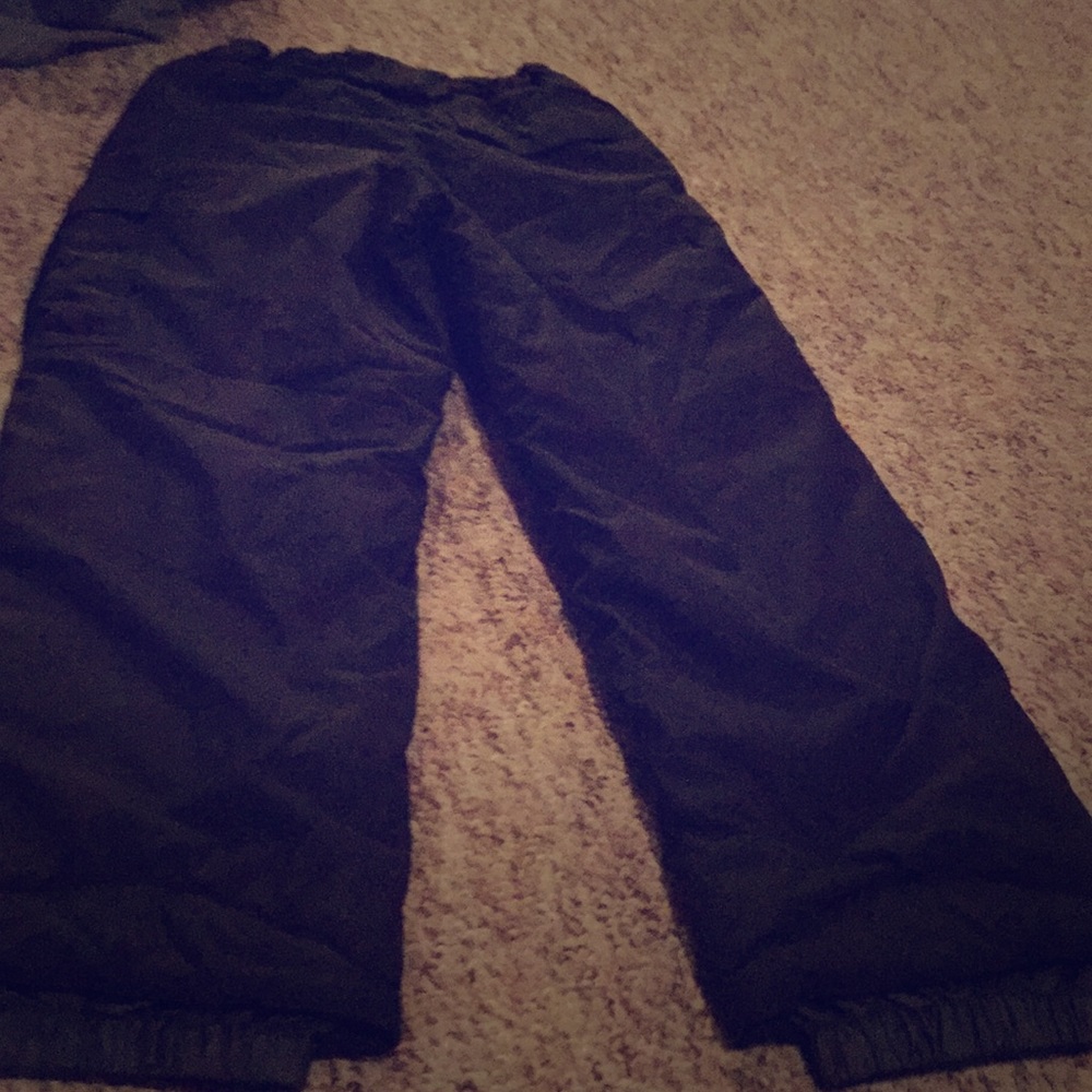 Snow pants